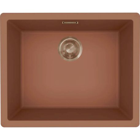 ELLECI - Mosogatótálca Zen 105 K83 Clay bronz tartozékokkal