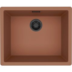 ELLECI - Mosogatótálca Zen-F 105 Limited Edition K83 Clay