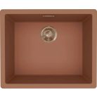 ELLECI - Mosogatótálca Zen-F 105 K83 Clay bronz tartozékokkal