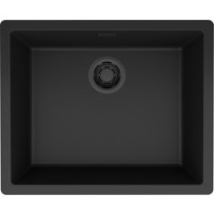 ELLECI - Mosogatótálca Zen-F 105 Limited Edition K86 Black