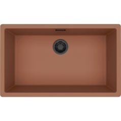 ELLECI - Mosogatótálca Zen-F 130 Limited Edition K83 Clay