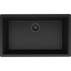 ELLECI - Mosogatótálca Zen 130 Limited Edition K86 Black