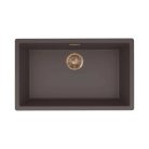 ELLECI - Mosogatótálca Zen-F 130 K96 White bronz tartozékokkal