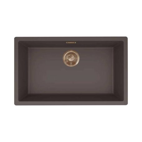 ELLECI - Mosogatótálca Zen-F 130 K96 White bronz tartozékokkal