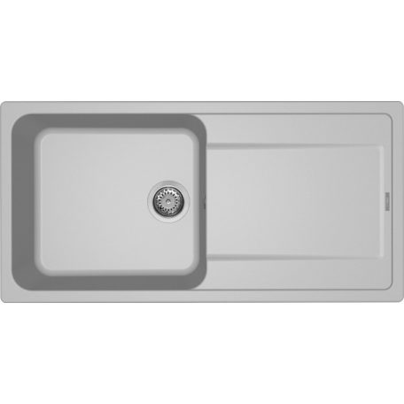 ELLECI - Mosogatótálca Life 480 M79 Alumínium