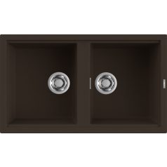 ELLECI - Mosogatótálca Best 450 M78 Espresso