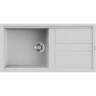 ELLECI - Mosogatótálca Best 480 M79 Aluminium