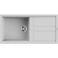 ELLECI - Mosogatótálca Best 480 M79 Aluminium