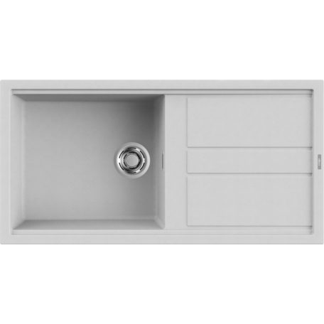 ELLECI - Mosogatótálca Best 480 M79 Aluminium