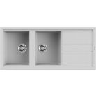 ELLECI - Mosogatótálca Best 500 M79 Aluminium