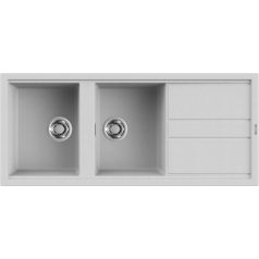 ELLECI - Mosogatótálca Best 500 M79 Aluminium