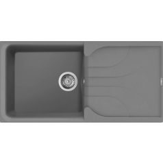   ELLECI - Mosogatótálca Ego 480 M73 Titanium - Kifutó termék!