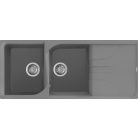 ELLECI - Mosogatótálca Ego 500 M73 Titanium - Kifutó termék!