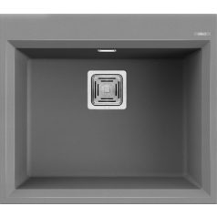   ELLECI - Mosogatótálca Karisma 105 M73 Titanium - Kifutó termék!