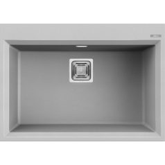 ELLECI - Mosogatótálca Karisma 120 M79 Aluminium