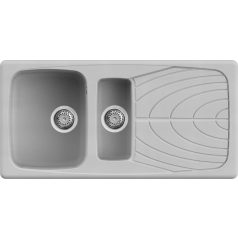   ELLECI - Mosogatótálca Master 475 M79 Aluminium - Kifutó termék!