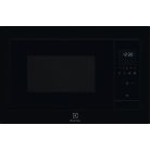 Electrolux LMS4253TBK beépíthető mikrohullámú sütő grill funkcióval