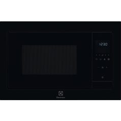   Electrolux LMS4253TBK beépíthető mikrohullámú sütő grill funkcióval