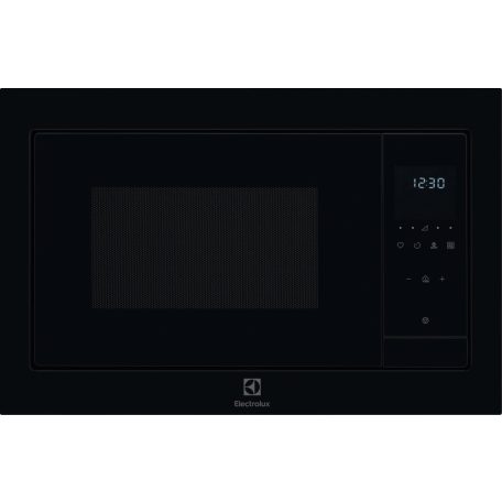 Electrolux LMS4253TBK beépíthető mikrohullámú sütő grill funkcióval