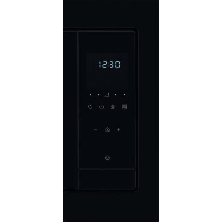 Electrolux LMS4253TBK beépíthető mikrohullámú sütő grill funkcióval