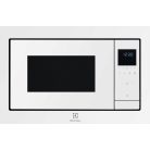 Electrolux LMS4253TBW beépíthető mikrohullámú sütő grill funkcióval
