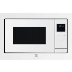   Electrolux LMS4253TBW beépíthető mikrohullámú sütő grill funkcióval