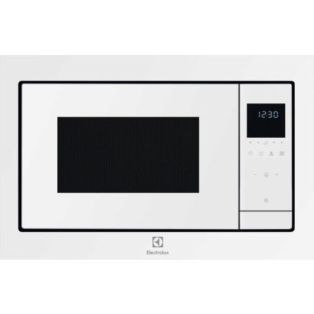 Electrolux LMS4253TBW beépíthető mikrohullámú sütő grill funkcióval