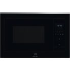 Electrolux LMS4253TBX beépíthető mikrohullámú sütő grill funkcióval