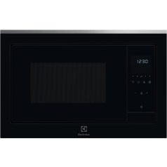   Electrolux LMS4253TBX beépíthető mikrohullámú sütő grill funkcióval