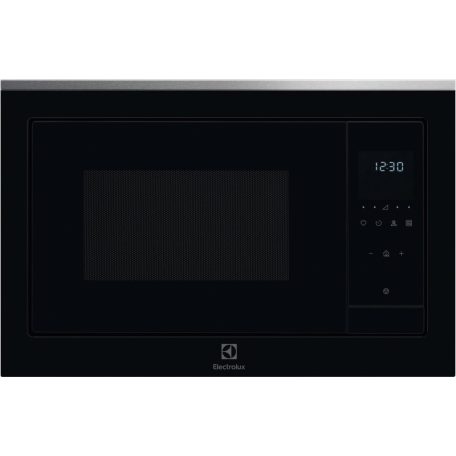 Electrolux LMS4253TBX beépíthető mikrohullámú sütő grill funkcióval