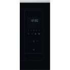 Electrolux LMS4253TBX beépíthető mikrohullámú sütő grill funkcióval
