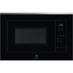   Electrolux LMS4253TMX Beépíthető mikrohullámú sütő grill funkcióval