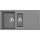 ELLECI - Mosogatótálca Easy 475 M73 Titanium - Kifutó termék!