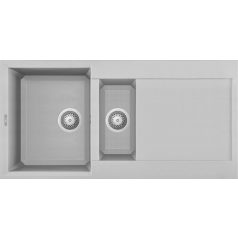 ELLECI - Mosogatótálca Easy 475 M79 Aluminium