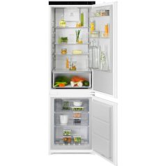   Electrolux LNA7CE18S beépíthető alulfagyasztós kombi hűtő, 177,2 cm