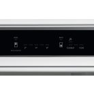 Electrolux LNA7CE18S beépíthető alulfagyasztós kombi hűtő, 177,2 cm