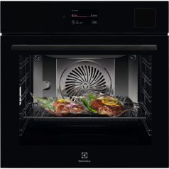   Electrolux LOA9S3XZ beépíthető gőzsütő, gőztisztítással