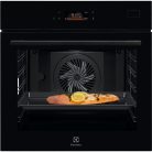 Electrolux LOB8S38Z beépíthető Gőzsütő, gőztisztítással
