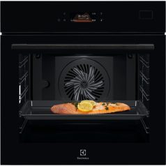   Electrolux LOB8S38Z beépíthető Gőzsütő, gőztisztítással