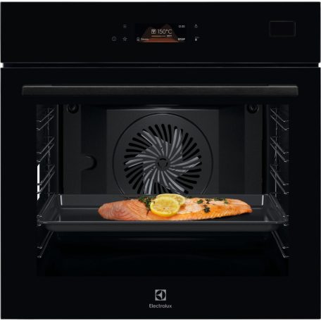 Electrolux LOB8S38Z beépíthető Gőzsütő, gőztisztítással