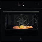 Electrolux LOB9S3XZ beépíthető Gőzsütő, gőztisztítással