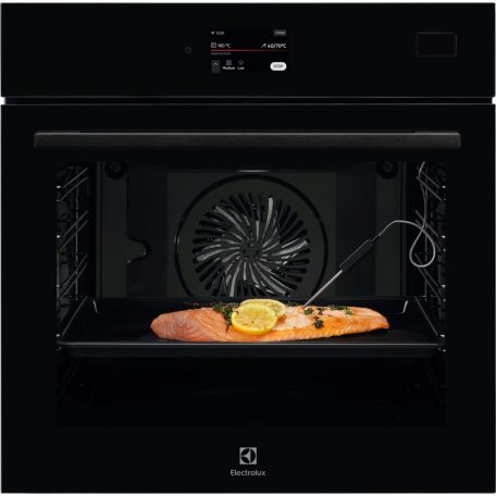 Electrolux LOB9S3XZ beépíthető Gőzsütő, gőztisztítással