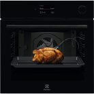 Electrolux LOC9P3XZ beépíthető Gőzsütő, pirolitikus tisztítással