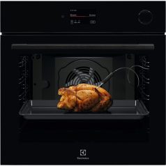   Electrolux LOC9P3XZ beépíthető Gőzsütő, pirolitikus tisztítással