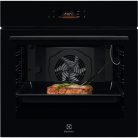 Electrolux LOD8P39Z beépíthető gőzsütő, pirolitikus tisztítással
