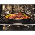 Electrolux LOD8P39Z beépíthető gőzsütő, pirolitikus tisztítással