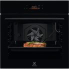 Electrolux LOE8H39Z beépíthető sütő, aqua clean tisztítással