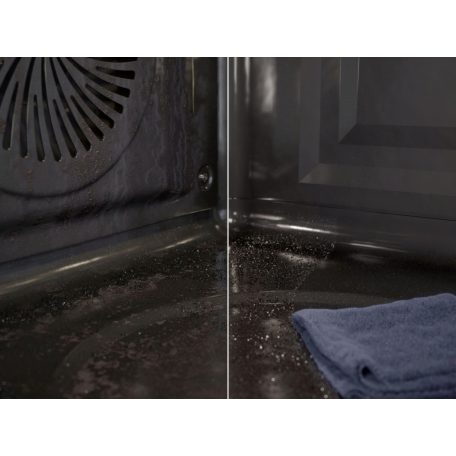 Electrolux LOE8P38Z beépíthető sütő, pirolitikus tisztítással