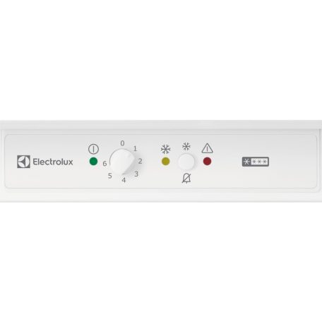 Electrolux LUB3AE88S Beépíthető fagyasztószekrény, LowFrost 87.3 cm