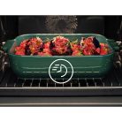 Electrolux LVL8E09Z beépíthető kompakt sütő